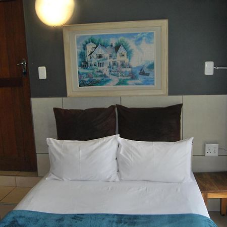 15 Witpeer Street Guesthouse George Esterno foto
