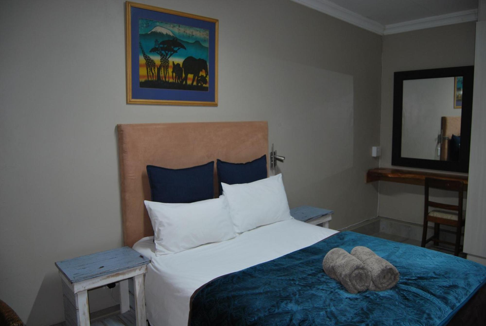 15 Witpeer Street Guesthouse George Esterno foto