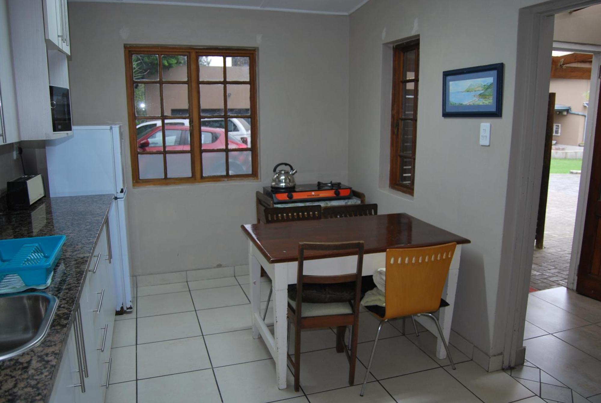 15 Witpeer Street Guesthouse George Esterno foto