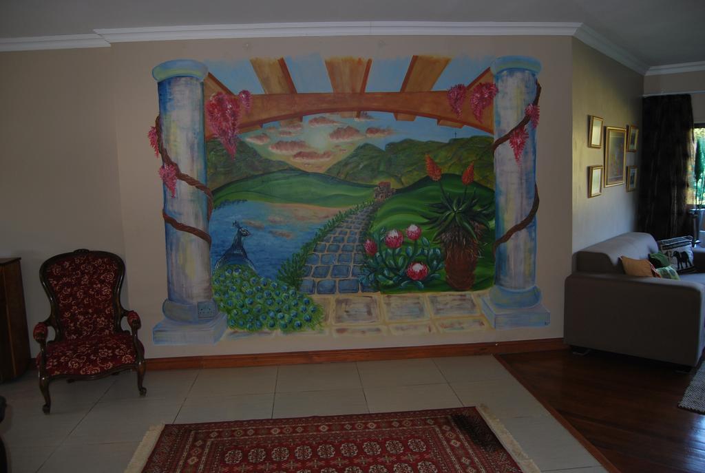 15 Witpeer Street Guesthouse George Esterno foto