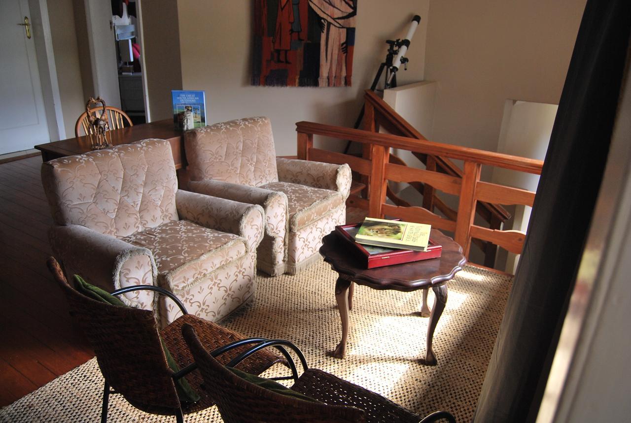 15 Witpeer Street Guesthouse George Esterno foto