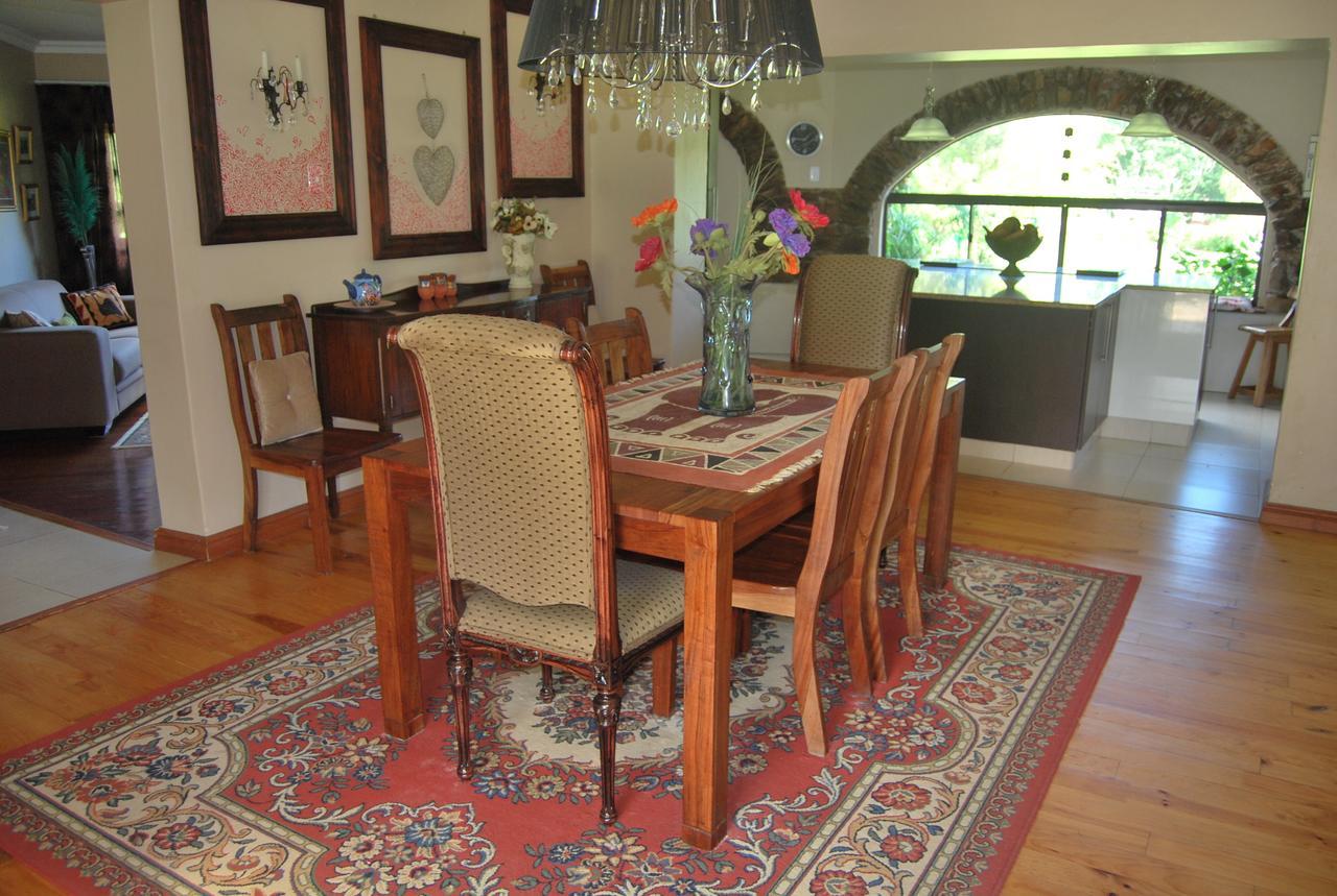 15 Witpeer Street Guesthouse George Esterno foto